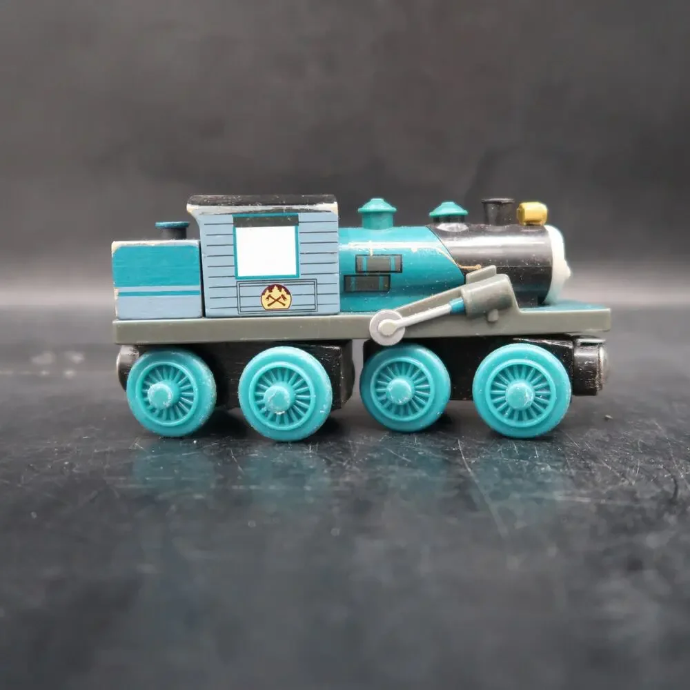 Thomas & Friends Wooden Railway Ferdinand With Tender Train Engine Vintage